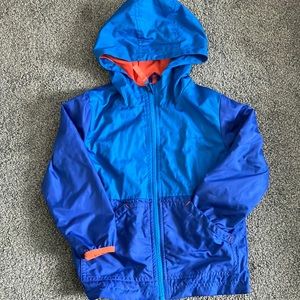 Kids Rain Jacket